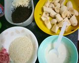 Foto langkah ke 1 dari resep Pisang mini crispy w.topping coklat.