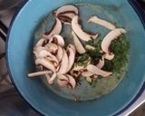 Foto del paso 10 de la receta: Zuppa di fiori di zucca (Sopa de flores de calabaza)