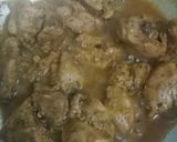 A picture of step 4 of Chicken chinese sandwich.