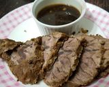 A picture of step 6 of Chinese Soya Sauce Beef Shank (Served Cold)鹵水牛展.