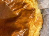 Tarta de queso fit
