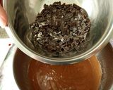 Foto del passaggio 14 della ricetta Muffin al cacao