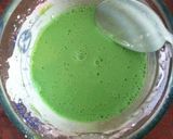 Foto langkah ke 2 dari resep Dawet Tepung Beras (#tips agar adonan cepat mengental).