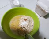 Foto langkah ke 3 dari resep Banana oatmeal pancake.