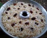 Foto langkah ke 2 dari resep Brudel Tape Keju Kismis Irit 2 telur Tanpa Mixer.