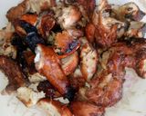 Foto langkah ke 16 dari resep Ayam Bakar (Panggang) Saus Tomat khas Banjar #Dandelion.