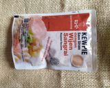 Foto langkah ke 1 dari resep Vietnamese Spring Roll | Salad Sayur.