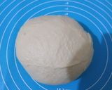 Foto langkah ke 2 dari resep Chicken burger / homemade burger bun / roti burger.