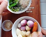 Foto langkah ke 1 dari resep Soto Daging ala Mbah Uti.