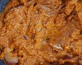 A picture of step 4 of Squid Sambal.