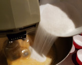 Foto del paso 4 de la receta: Cupcakes de mozzarella & tomatitos cherry