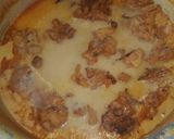A picture of step 10 of Pakora Curry.