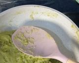 Foto langkah ke 2 dari resep Gabin Vla Matcha.