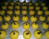 Foto langkah ke 3 dari resep Nastar Keju Cengkeh (ngeju banget).