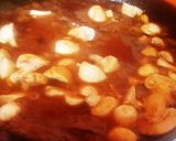 Vörösboros vaddisznó szelet sampion gombával recept fázis 4 fotója