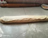 صورة لخطوة 4 من وصفة بريوش رولي محشي