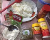 Foto langkah ke 1 dari resep Lumpia Nasi.