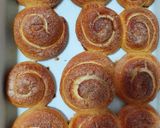 Cukros Briós recept fázis 3 fotója