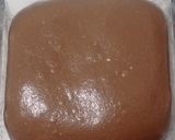 Foto langkah ke 11 dari resep Brownie Sourdough Bread (Open Bake Method).