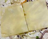 Tortilla tekercs recept fázis 1 fotója