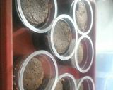Foto langkah ke 5 dari resep Brownis Lumer Modal Ekonomis yang Manis.