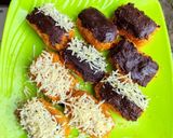 Foto langkah ke 7 dari resep Banana Nugget Krispi diluar Lembut didalam.
