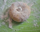 Foto langkah ke 4 dari resep Donat Waluh (Labu Kuning).