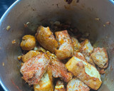 Foto del paso 5 de la receta: Sopa de Ajo de León (versionadas)
