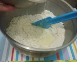 Foto langkah ke 2 dari resep Pizza 1x proofing super lembut.
