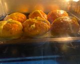Foto langkah ke 14 dari resep Korean Garlic Cheese Bread.
