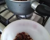 Foto del paso 2 de la receta: Agua de nuez 🤤🤤🤤