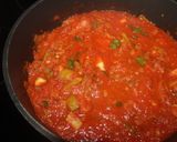 Foto del paso 8 de la receta: Pota con tomate