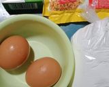 Foto langkah ke 1 dari resep Telur gabus keju.