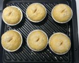 Foto langkah ke 16 dari resep Cheese Lava Bread.