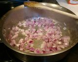A picture of step 2 of Southwest Chicken Stew.
