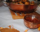 A picture of step 11 of Bulgur Kofte.