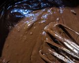Foto langkah ke 4 dari resep Mini Brownies.