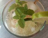 Une image de l'étape 2 de 🌱Mocktail Melon Menthe.
