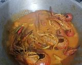 Foto langkah ke 5 dari resep Udang Saos Padang.