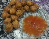 Green Gram Vadas Whole Moong Vadas recipe step 2 photo