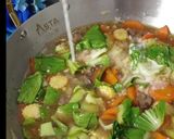 Foto langkah ke 6 dari resep Cap Cay Sayur Ati Ampela.