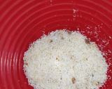 A picture of step 7 of Oats peanut Ladoo.