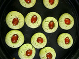 Refreshing Paan-Nankhatai