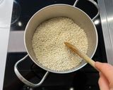 Foto del passaggio 9 della ricetta Risotto alla Zucca