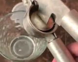 A picture of step 1 of Easy Brazilian Lemonade (Creamy Lemonade).