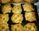 Foto del paso 1 de la receta: Rico pan de muerto