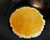 XO魩魚醬蔬菜蛋捲的食譜步驟6照片