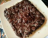 Foto langkah ke 4 dari resep Brownies kukus nutricake.