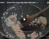 Foto langkah ke 5 dari resep Milor (Mie Instan Telor) Goreng.