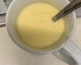 Foto del paso 1 de la receta: Mug cake de cheesecake